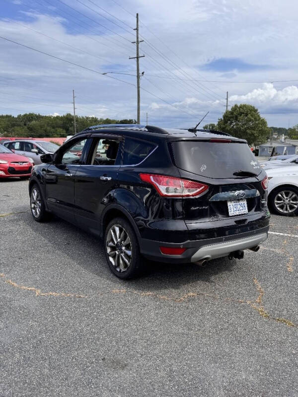2014 Ford Escape SE