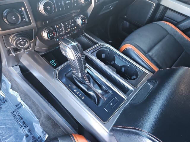 2018 Ford F-150 Raptor