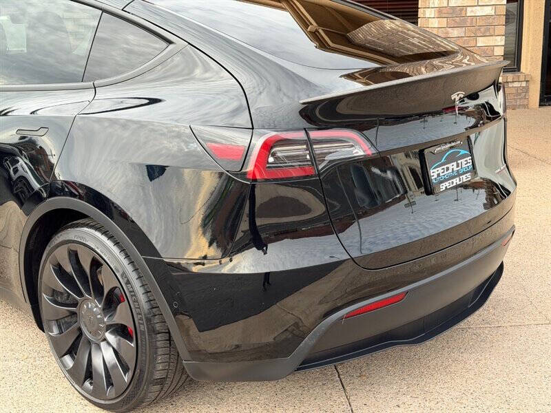 2022 Tesla Model Y Performance