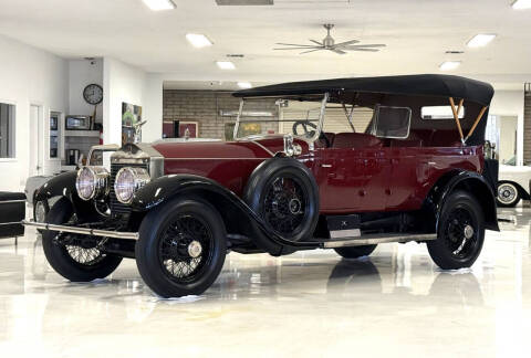 1925 Rolls-Royce Silver Ghost