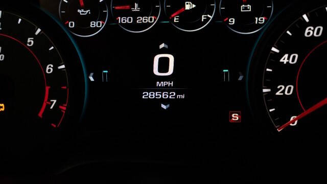 2016 Chevrolet Camaro SS