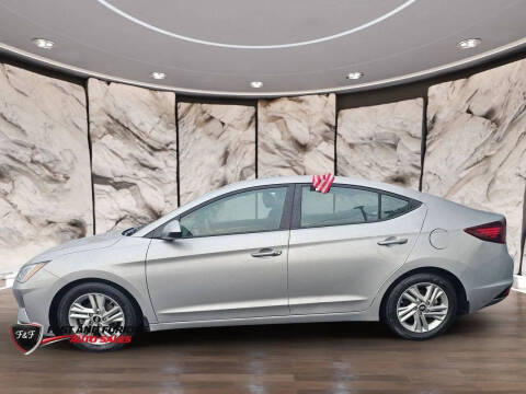 2020 Hyundai Elantra