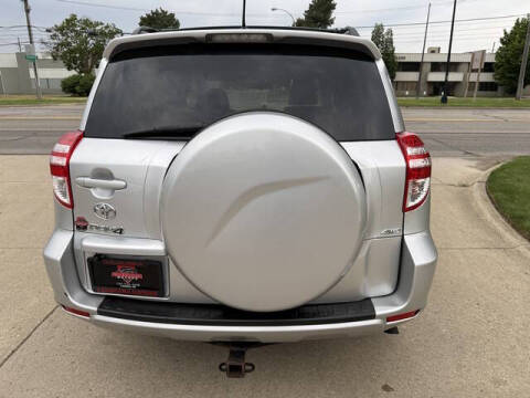 2011 Toyota RAV4