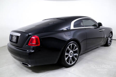 2018 Rolls-Royce Wraith