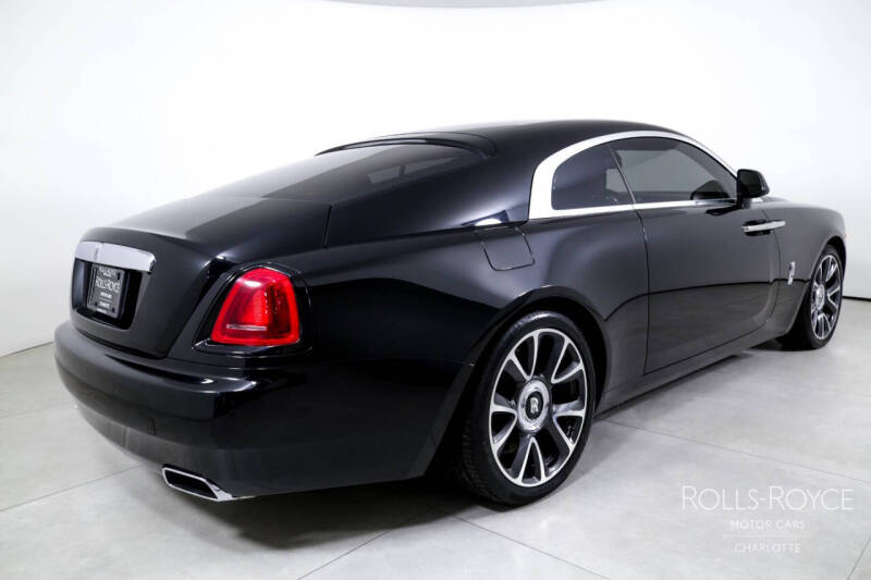 2018 Rolls-Royce Wraith