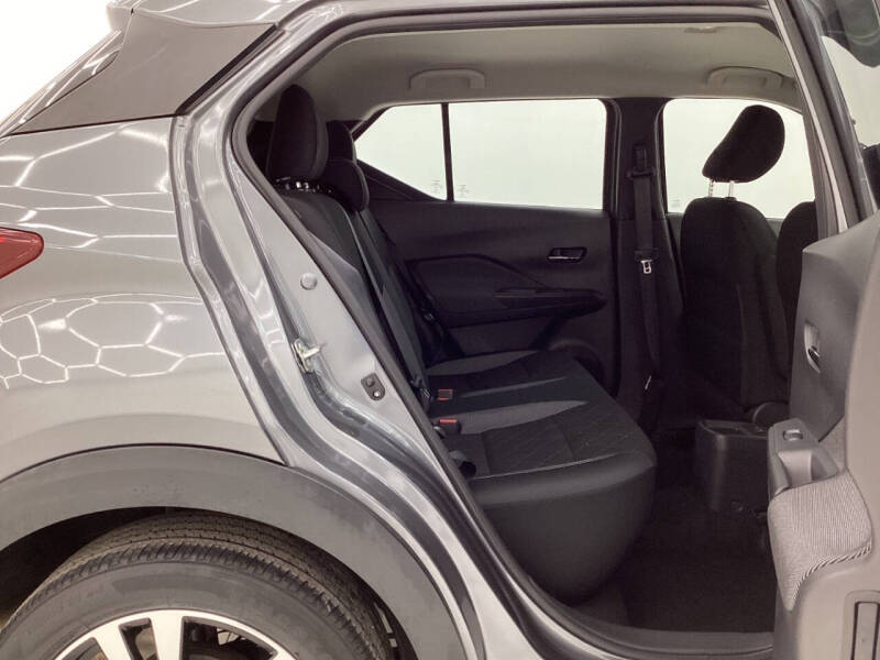 2018 Nissan Kicks SV