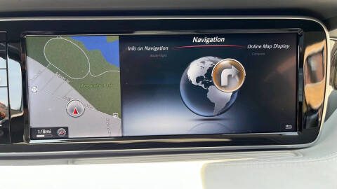 2016 Mercedes-Benz S-Class S 550 4MATIC