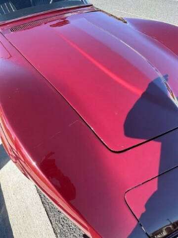 1969 Chevrolet Corvette