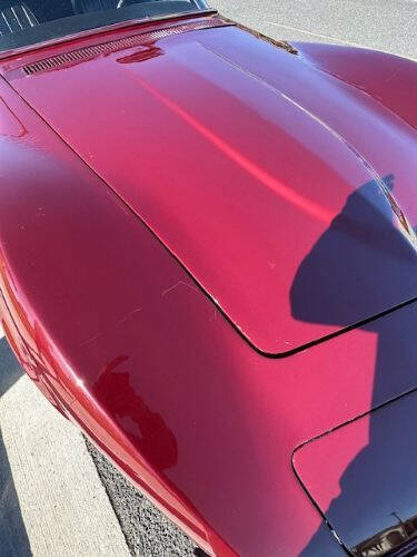 1969 Chevrolet Corvette