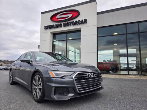 2020 Audi A6 for sale at Sterling Motorcar in Ephrata PA