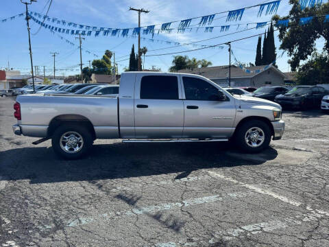 2007 Dodge Ram 1500 SLT