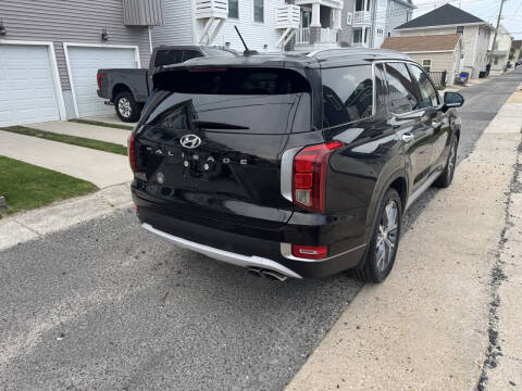 2020 Hyundai Palisade SEL