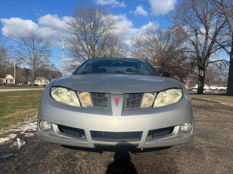 2005 Pontiac Sunfire