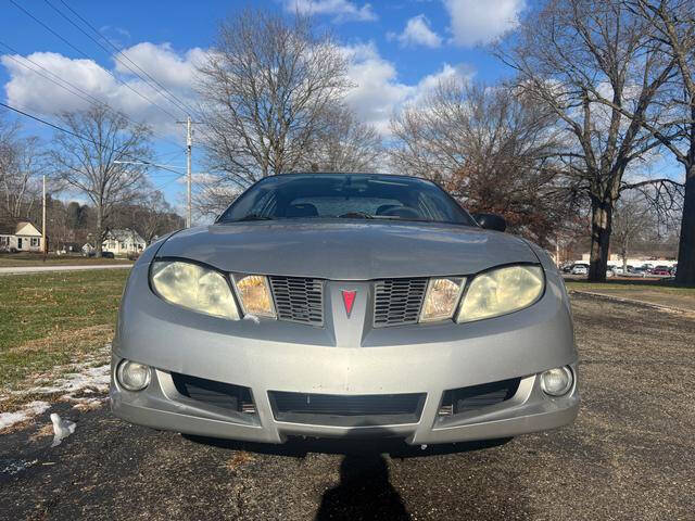 2005 Pontiac Sunfire