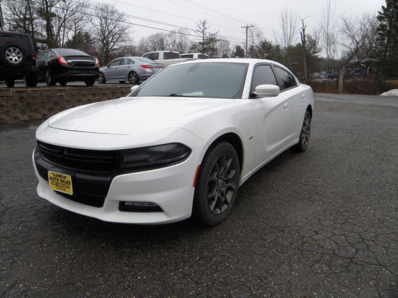 2018 Dodge Charger