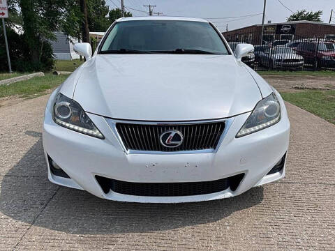 2012 Lexus IS 250