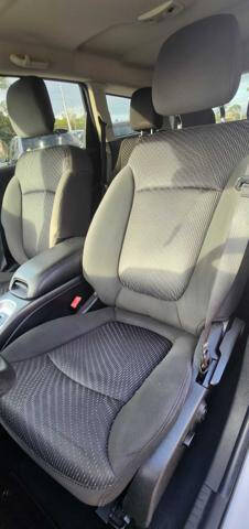 2012 Dodge Journey SXT