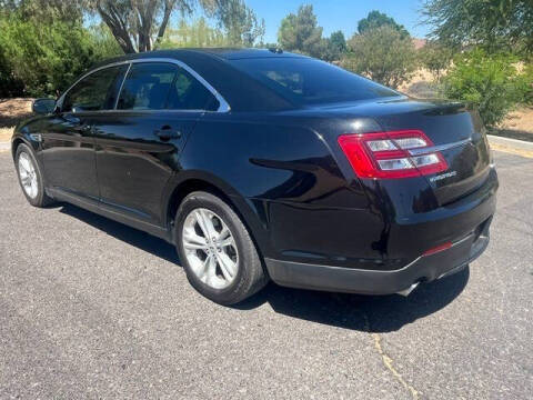 2013 Ford Taurus SEL