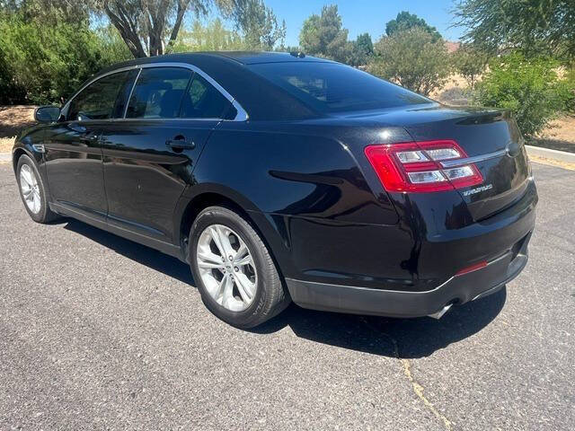 2013 Ford Taurus SEL