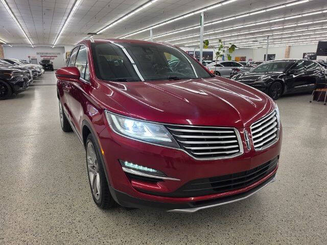 2017 Lincoln MKC Reserve