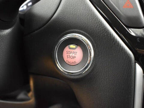 2018 Nissan Pathfinder