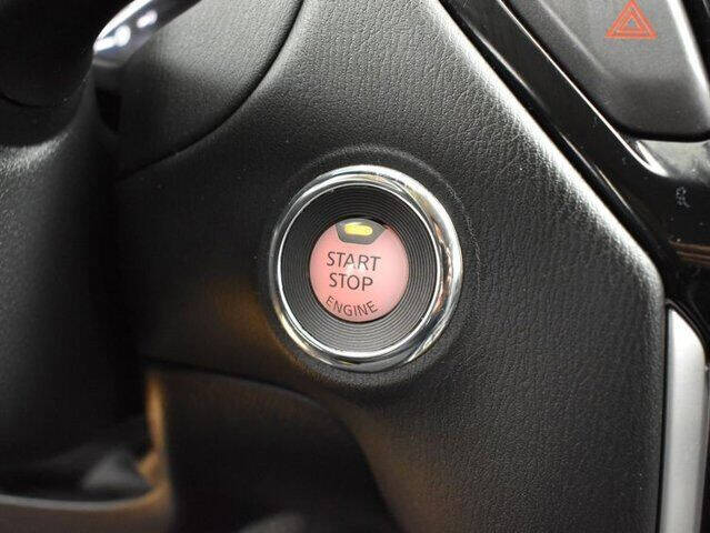 2018 Nissan Pathfinder