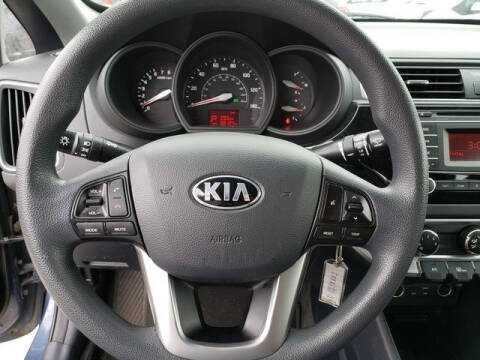 2016 Kia Rio LX