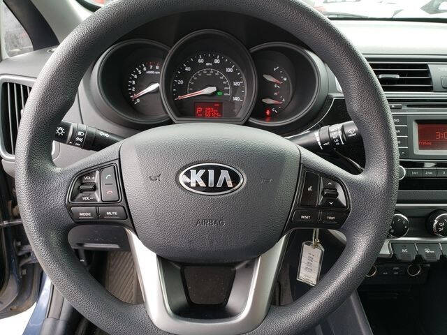 2016 Kia Rio LX