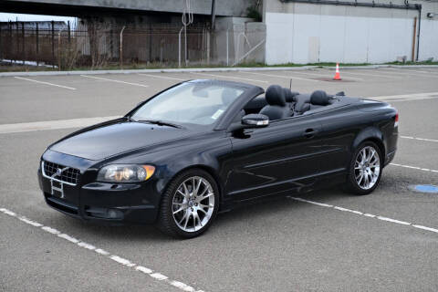 2009 Volvo C70 T5