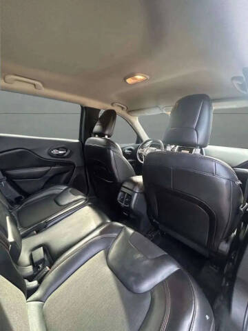 2015 Jeep Cherokee Trailhawk