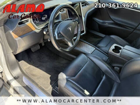 2018 Tesla Model S 100D