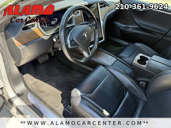 2018 Tesla Model S 100D