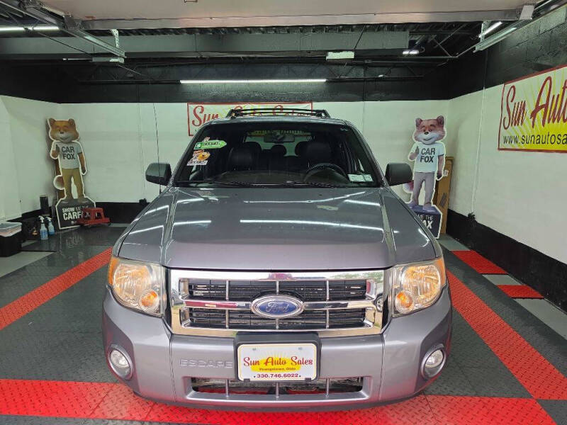 2008 Ford Escape XLT