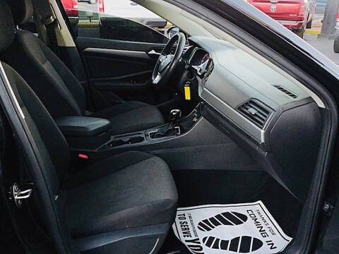 2019 Volkswagen Jetta