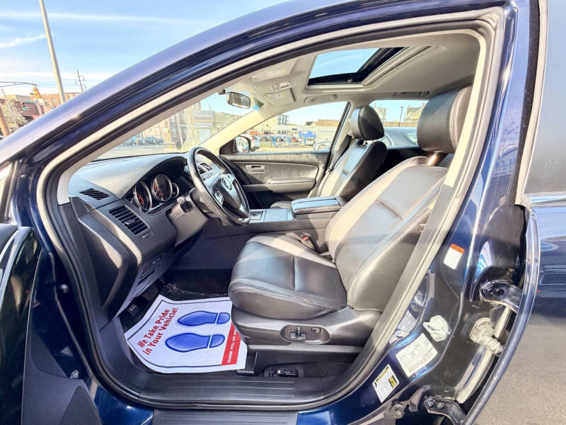 2012 Mazda CX-9 Touring