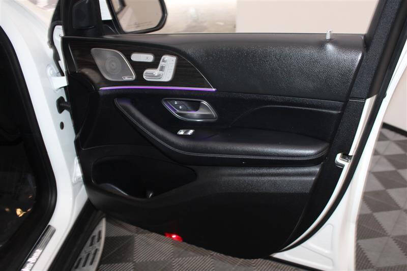 2020 Mercedes-Benz GLS GLS 450