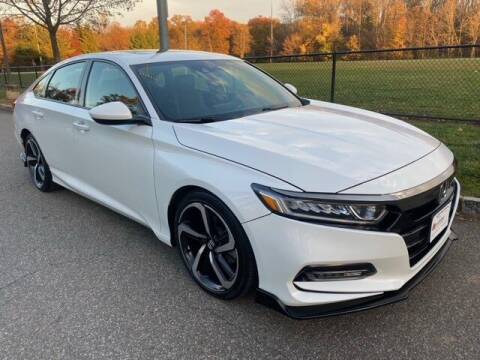 2018 Honda Accord for sale at Exem United in Plainfield NJ