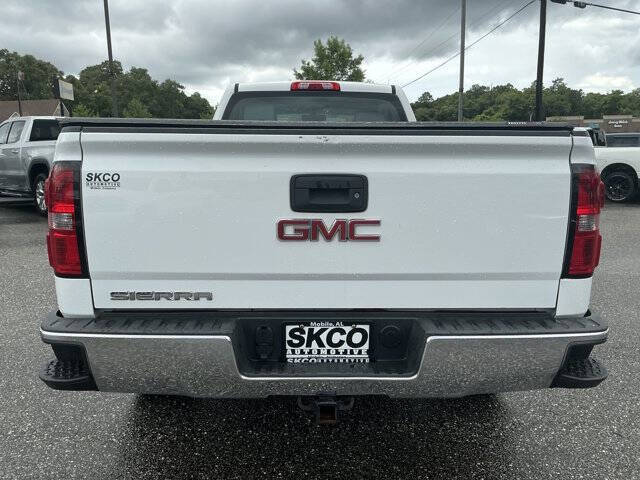 2015 GMC Sierra 1500