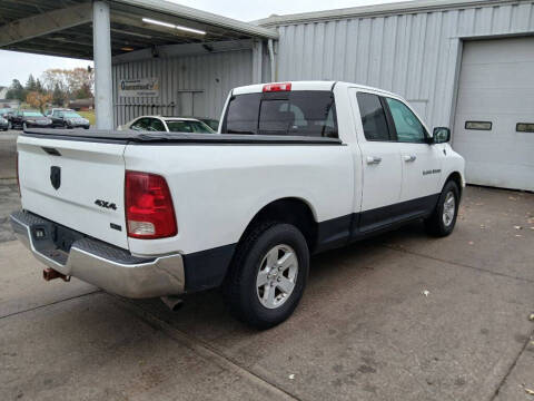 2011 RAM 1500