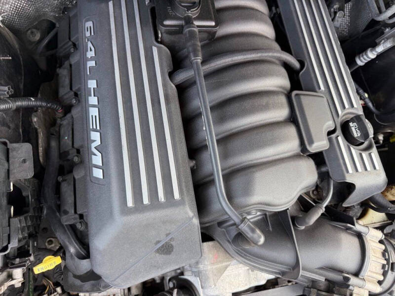 2015 Jeep Grand Cherokee SRT