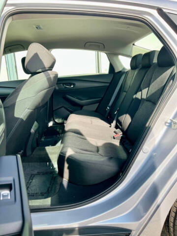 2023 Honda Accord LX