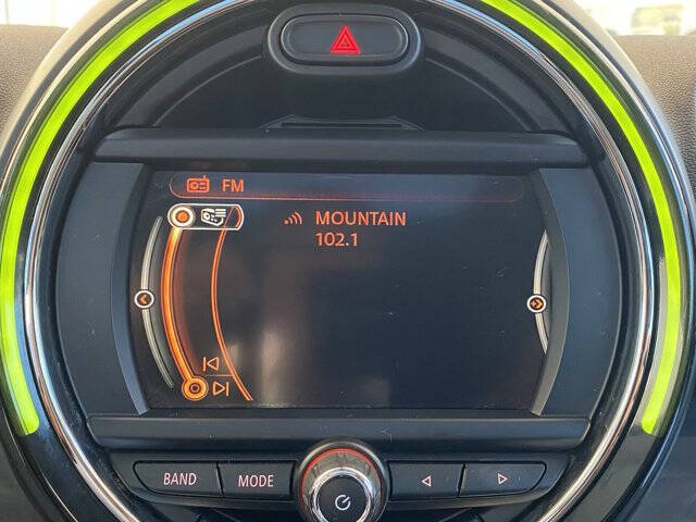 2018 MINI Countryman Cooper S ALL4