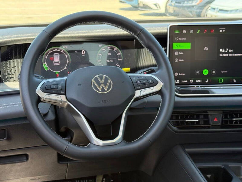 2026 Volkswagen Tiguan SE