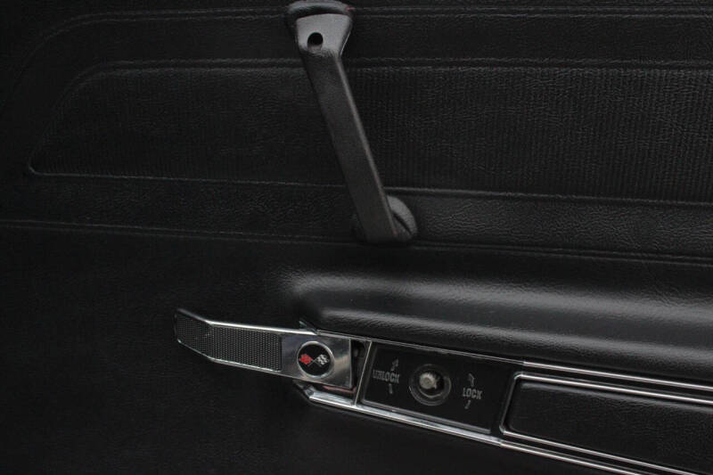 1973 Chevrolet Corvette