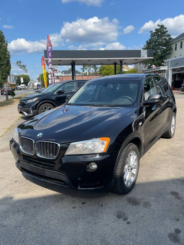 2014 BMW X3 xDrive28i
