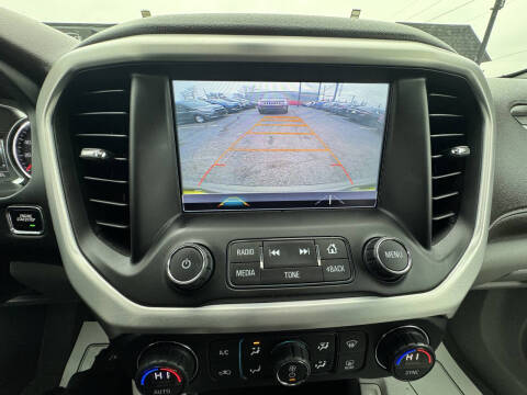 2017 GMC Acadia SLT-1