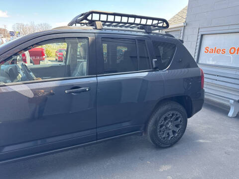 2014 Jeep Compass Latitude