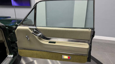 1965 Ford Thunderbird