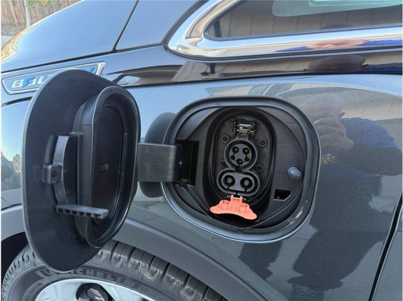 2019 Chevrolet Bolt EV LT
