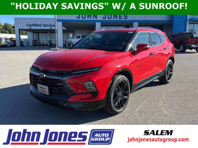 2023 Chevrolet Blazer RS